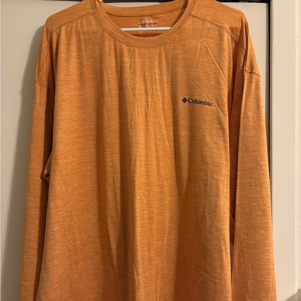 Columbia Omni-Wick long sleeve T-Shirt
